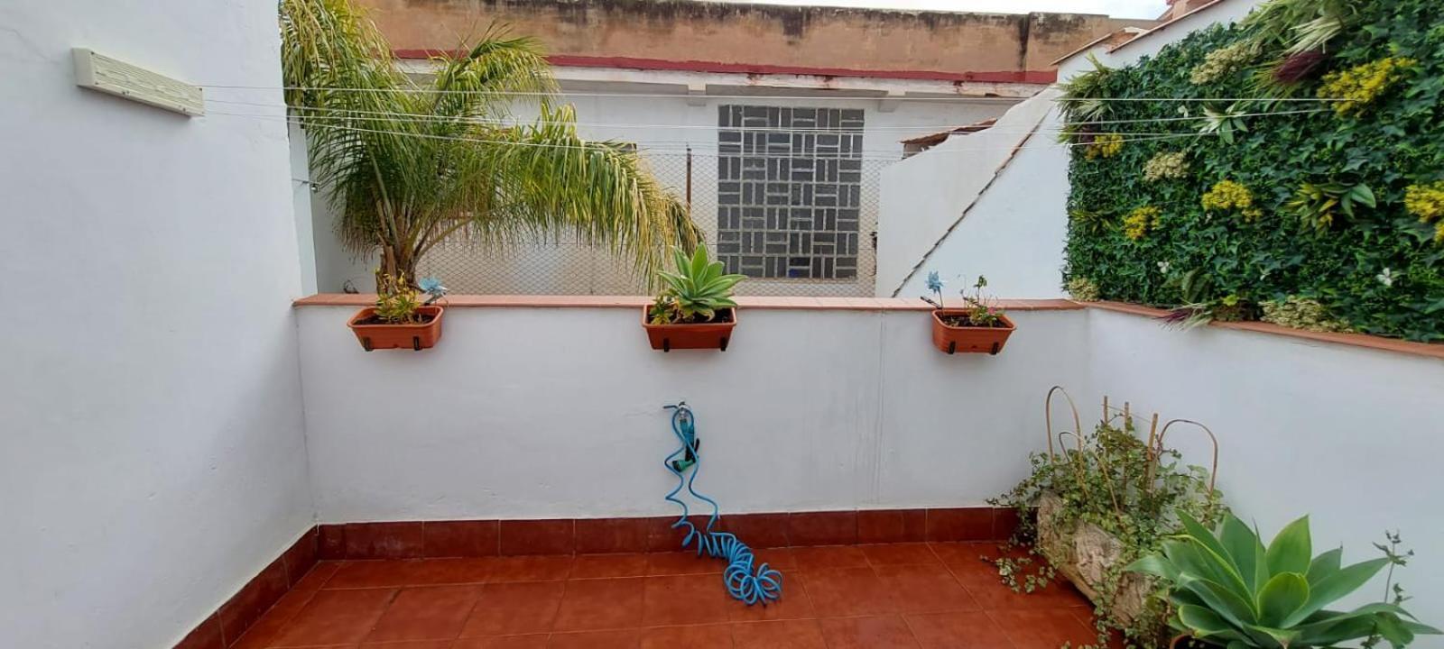 Hotel Casita Lucero Málaga Exterior foto