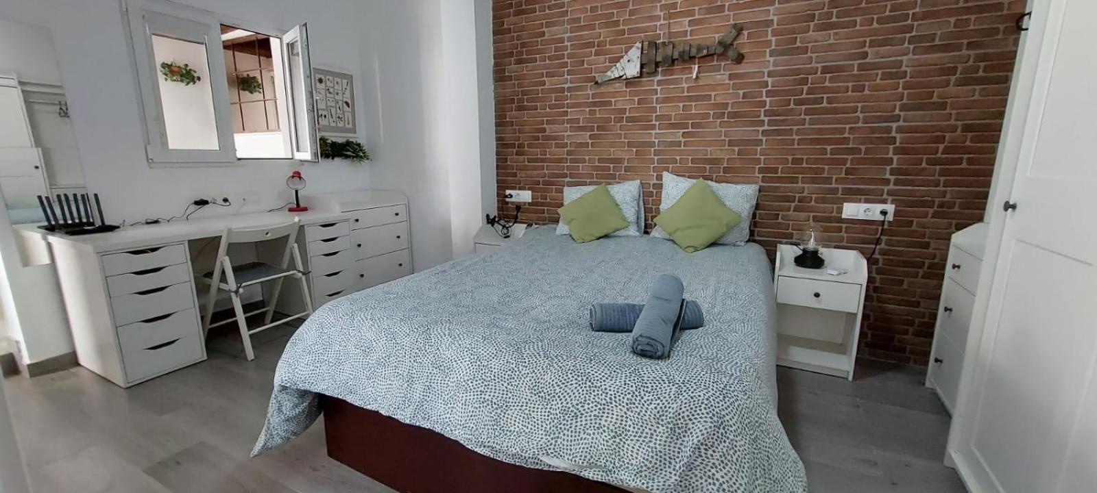 Hotel Casita Lucero Málaga Exterior foto