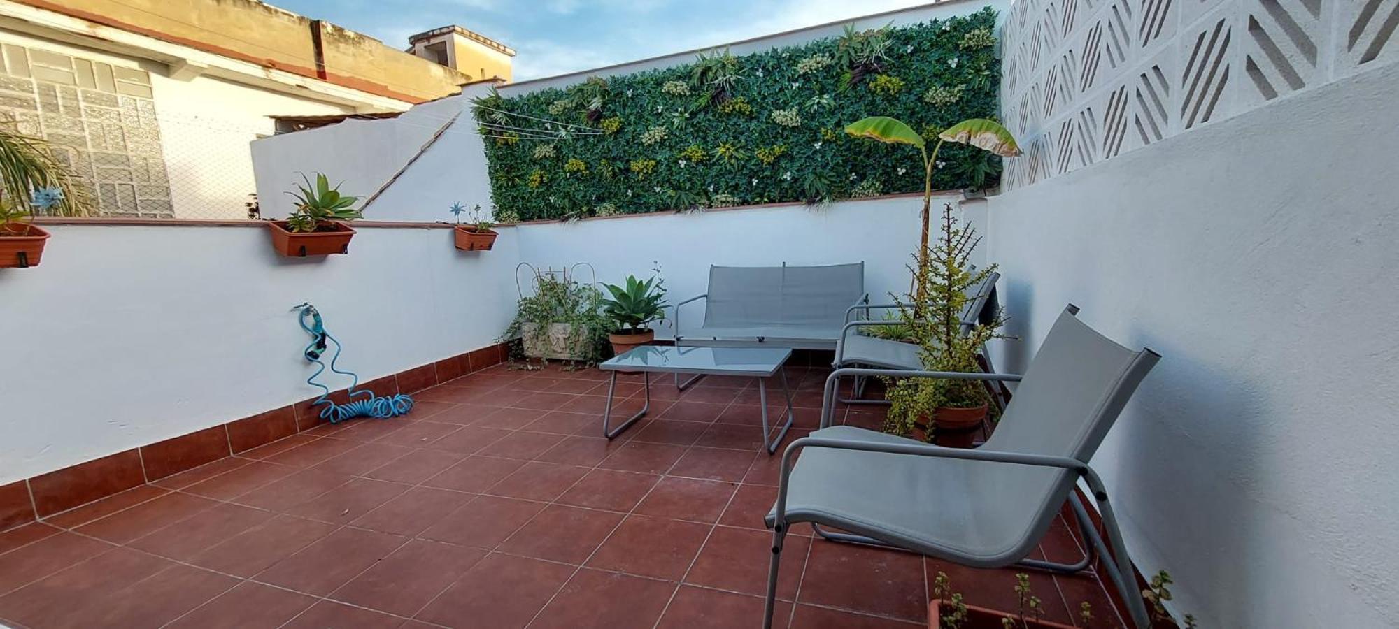 Hotel Casita Lucero Málaga Exterior foto